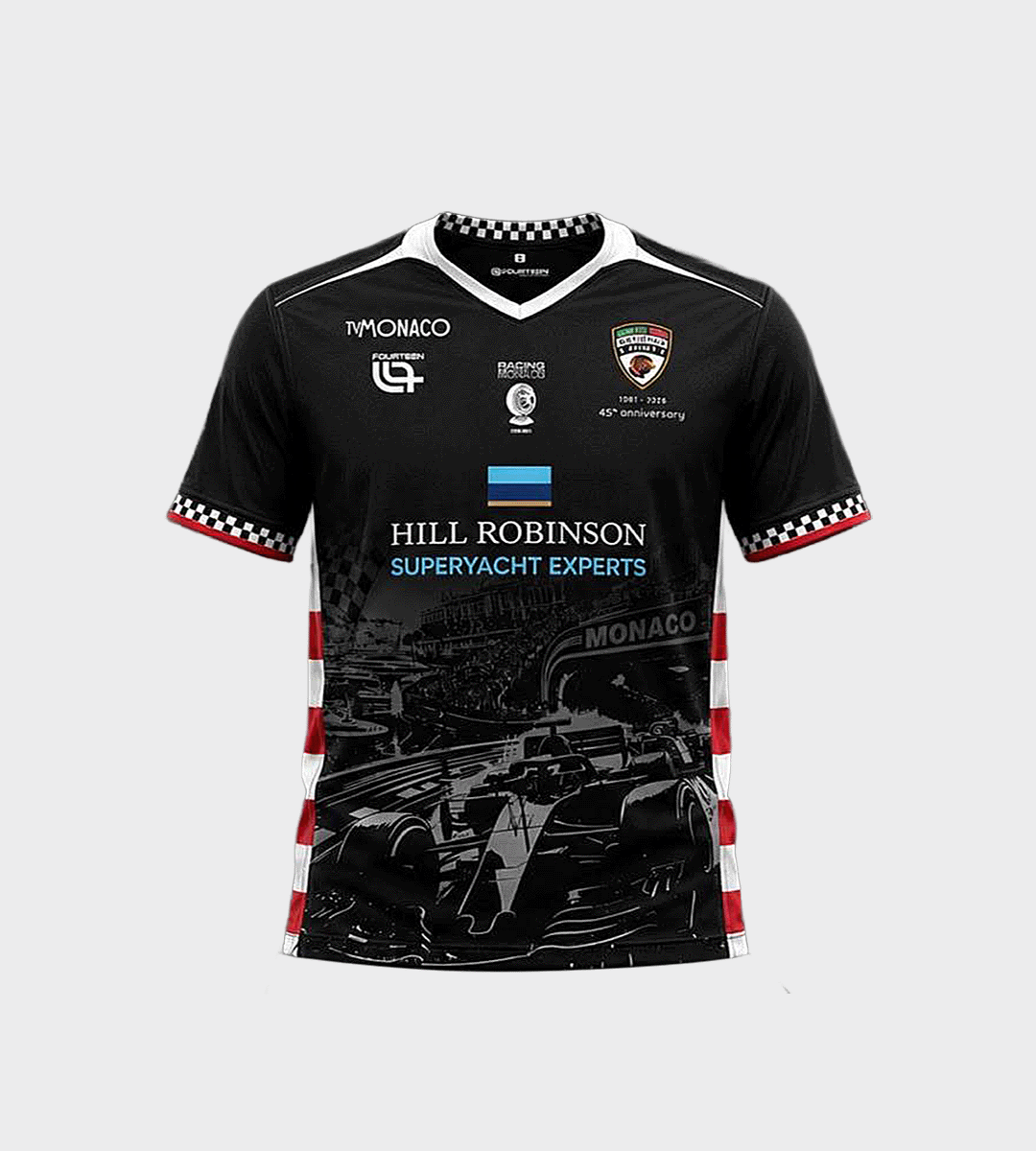 Nazionale Piloti Game Jersey 2026